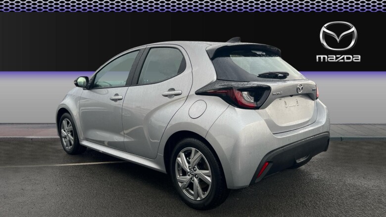 Mazda 2 Hybrid 1.5i Hybrid Exclusive Line 5dr CVT Hybrid Hatchback